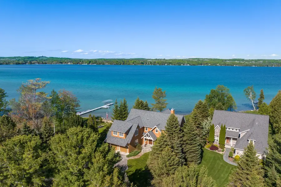 3930 Thierry, Kewadin, MI 49648 - #3