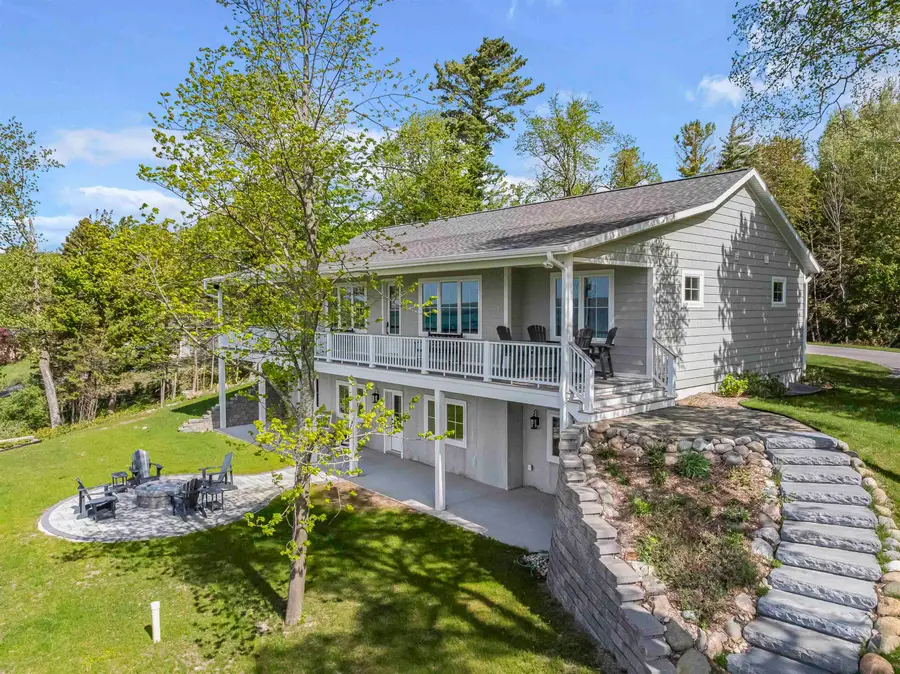 2742 Crystal DR, Lake, MI 49635 - #3