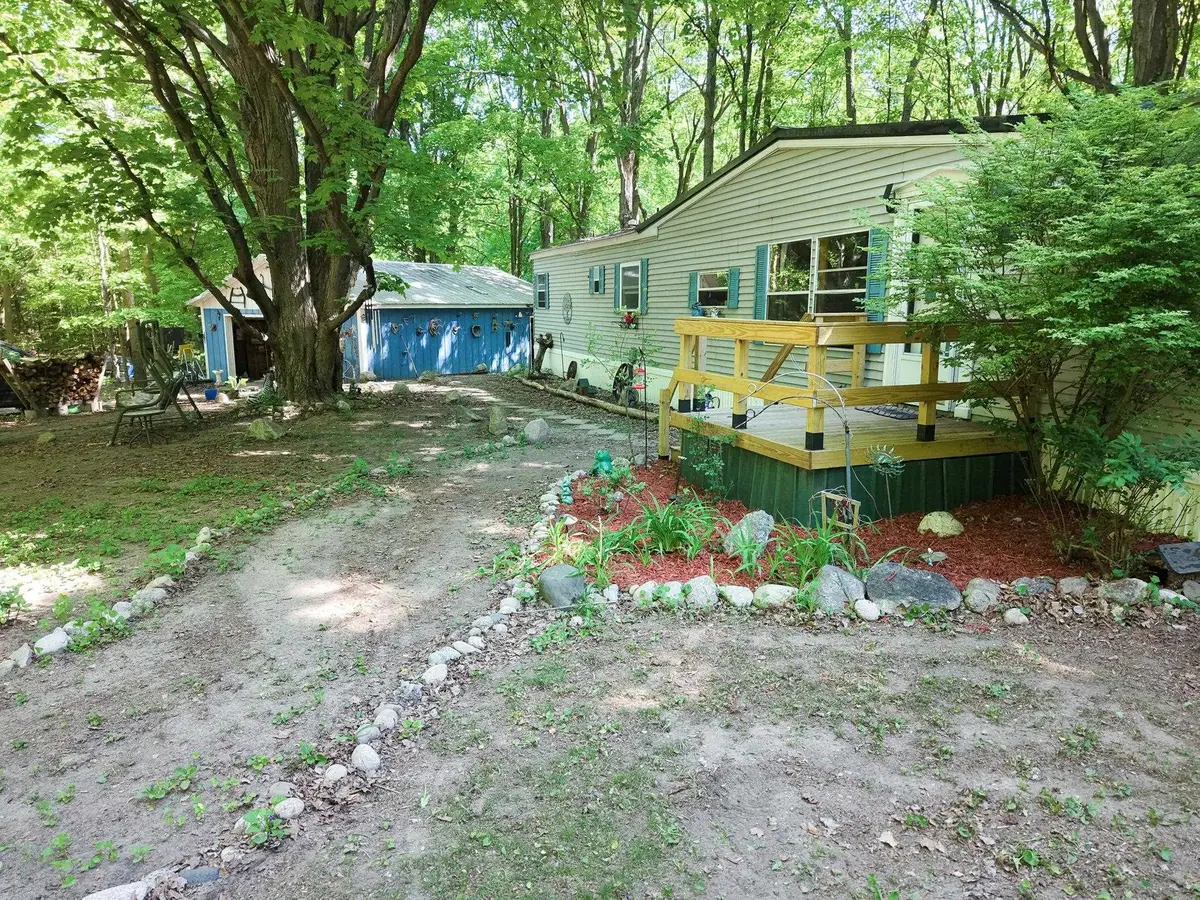 13517 Viaduct, Copemish, MI 49625 - #1