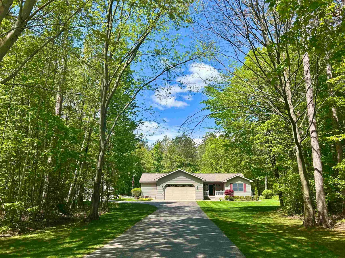 18706 Cedar Run, Almira, MI 49684 - #1