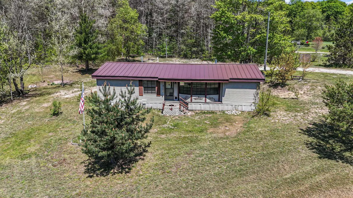 1124 W Eddy School, Bellaire, MI 49615 - #1