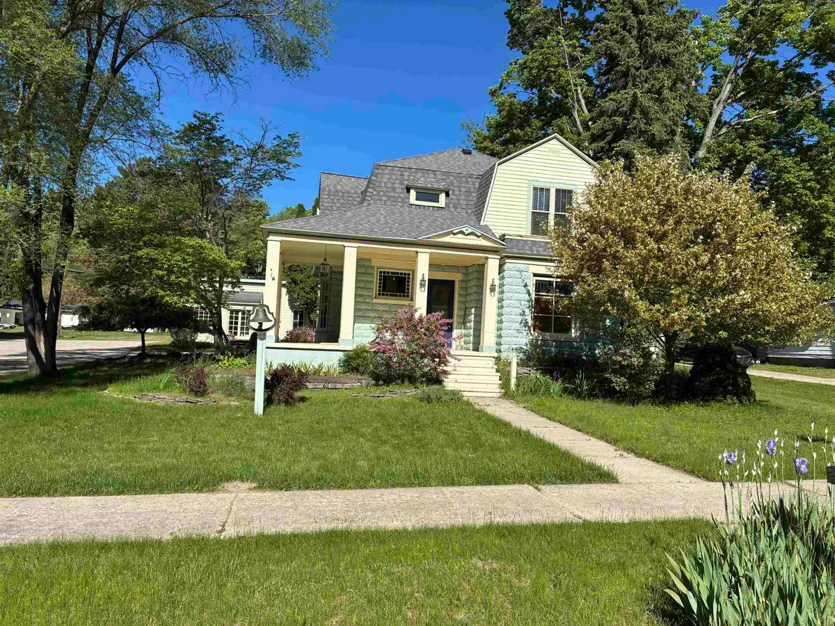 407 N Bridge, Bellaire, MI 49615 - #1