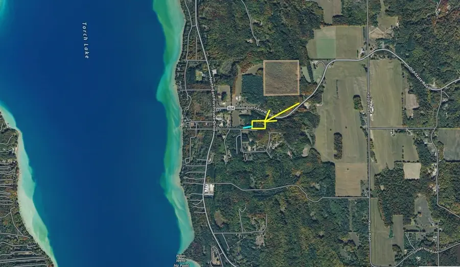V/L Maple Ridge DR, Central Lake, MI 49622 - #2