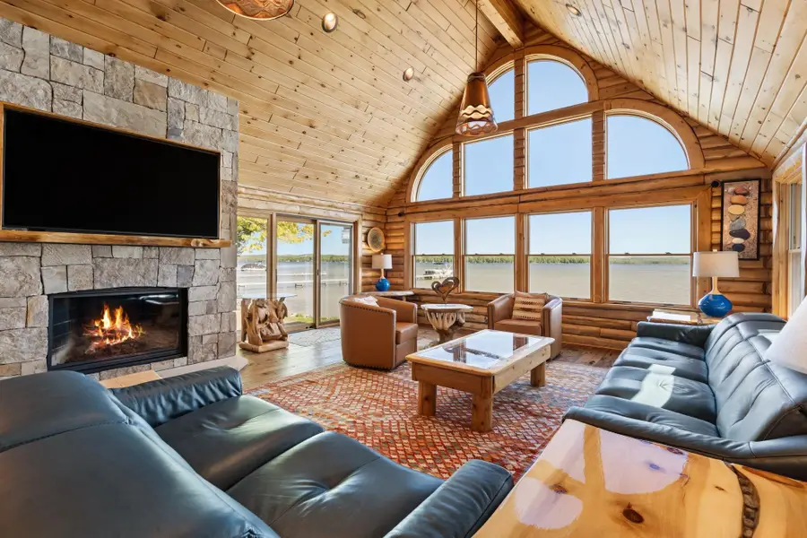 8601 Strawberry Point, Grawn, MI 49637 - #2