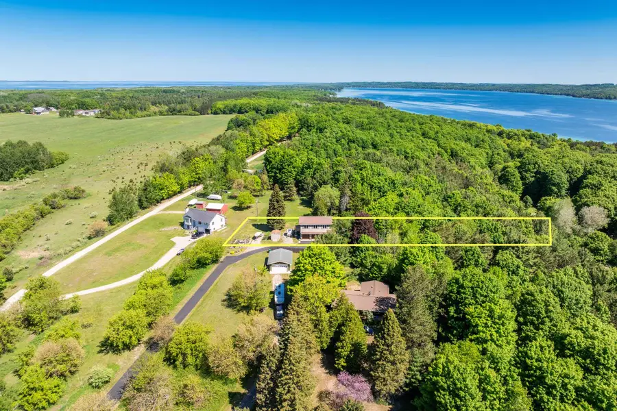 11446 Barnes, Kewadin, MI 49648 - #2