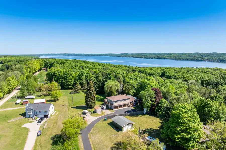 11446 Barnes, Kewadin, MI 49648 - #3