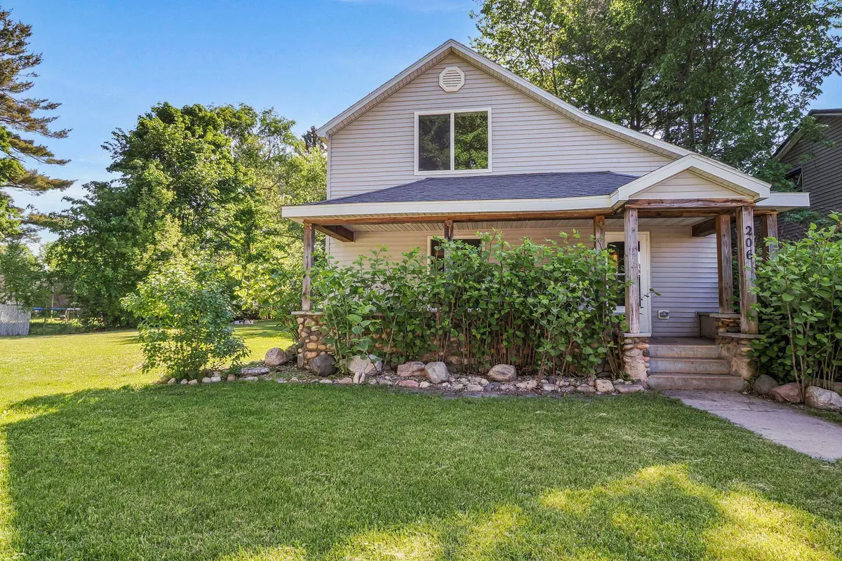206 N Maple ST, Mancelona, MI 49659 - #1