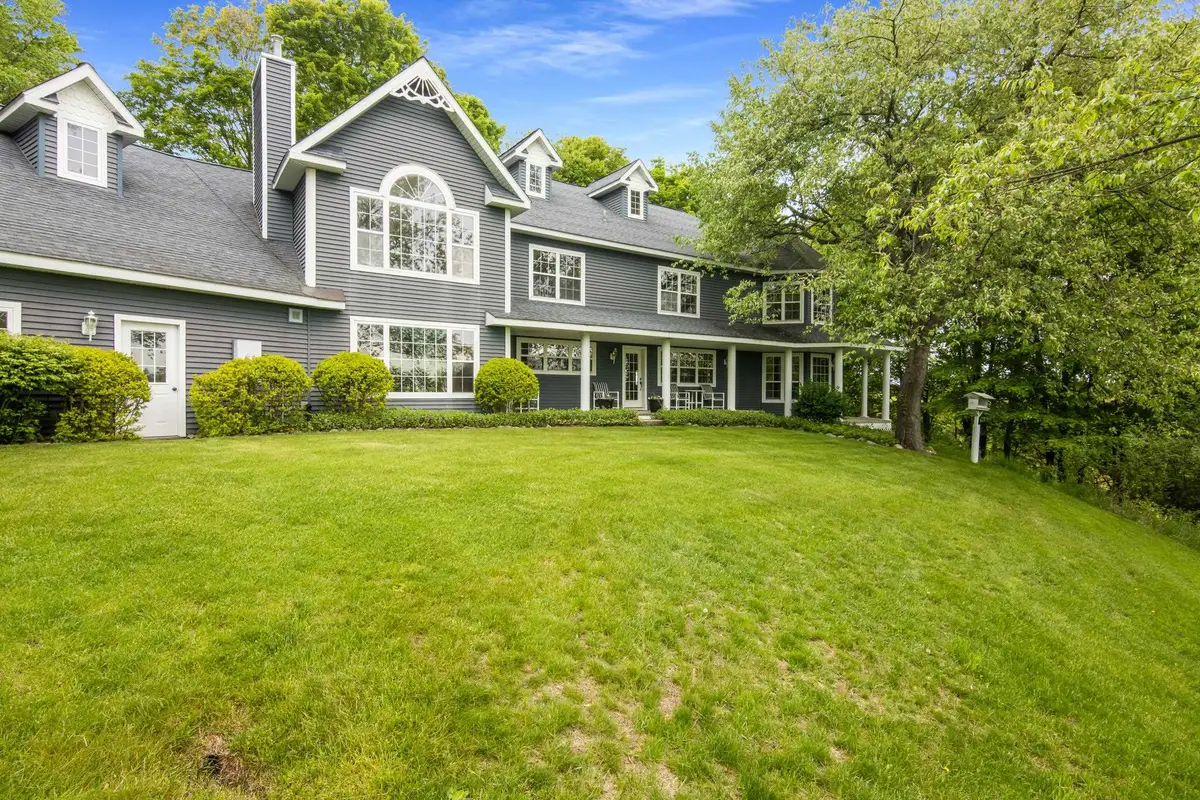 8401 S Sullivan RD, Cedar, MI 49621 - #1