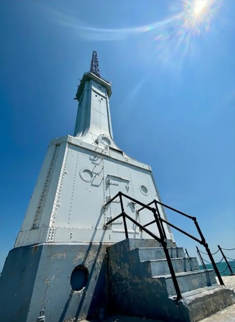 00 Gravelly Shoal Lighthouse, Sims, MI 48703 - #3