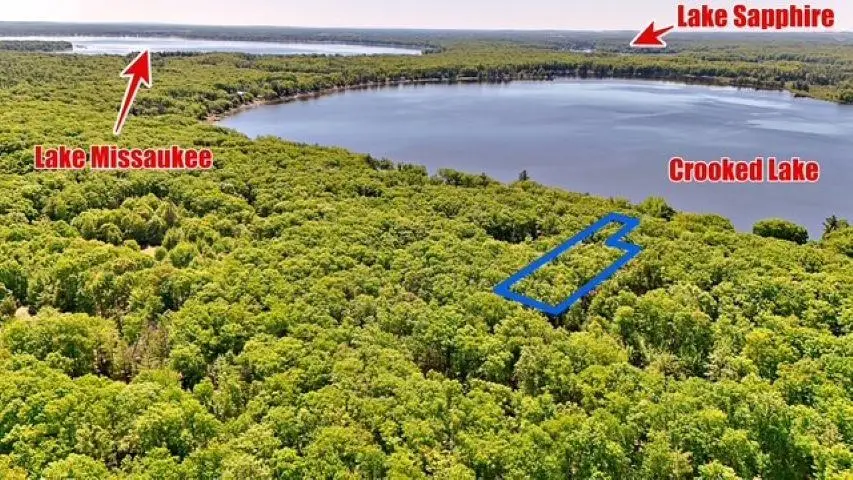 9440 W Oak, Caldwell, MI 49651 - #1