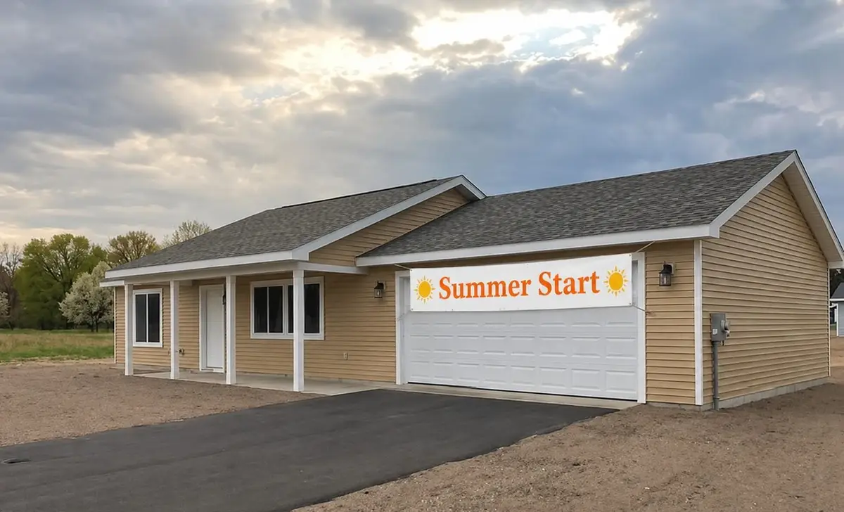 30 Mockingbird, Blair, MI 49685 - #1