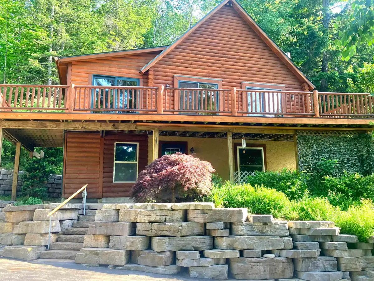 790 N Eckhardt RD, Central Lake, MI 49615 - #1