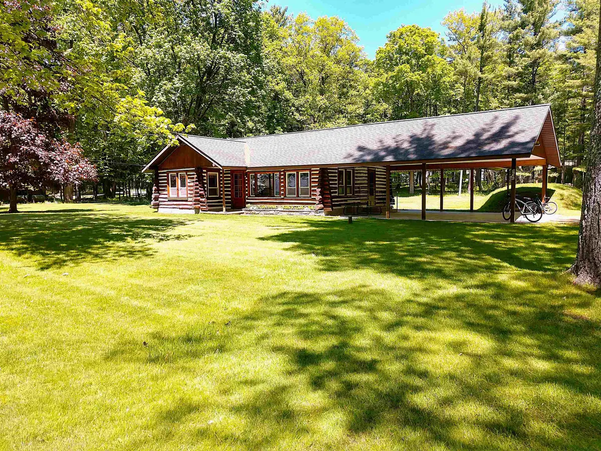 8646 Deadstream, Honor, MI 49640 - #1
