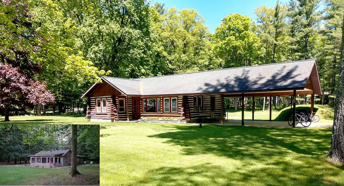 8646 Deadstream, Honor, MI 49640 - #1
