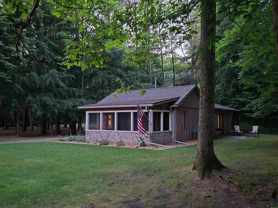 8646 Deadstream, Honor, MI 49640 - #3