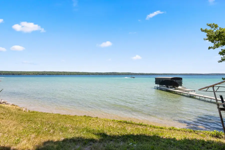 2881 N West Torch Lake DR, Kewadin, MI 49648 - #2