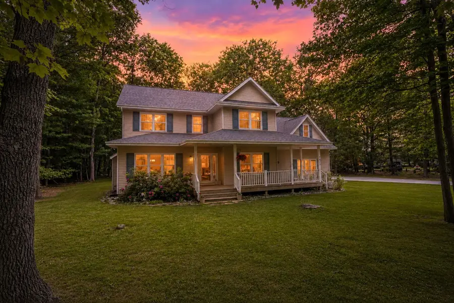 1424 Timber Ridge, Manistee, MI 49660 - #2