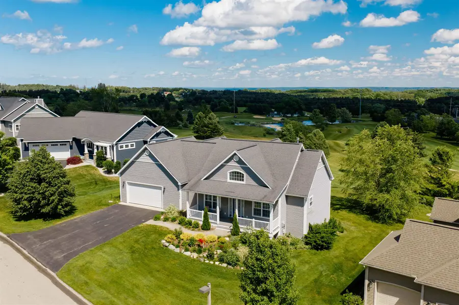 2542 W Crown, Garfield, MI 49685 - #3
