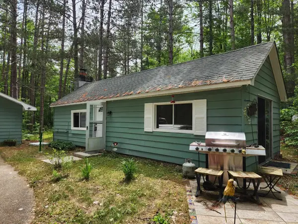 5364 Blue Lake Road, Ne, Kalkaska, MI 49646
