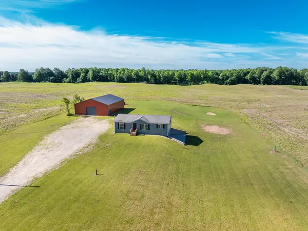 8325 Schell RD, Buckley, MI 49620