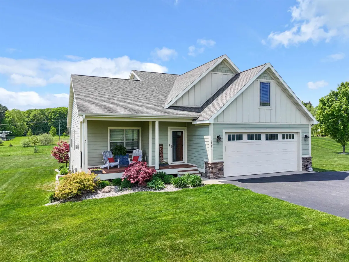 3865 Brayton LN, Long Lake, MI 49685 - #1