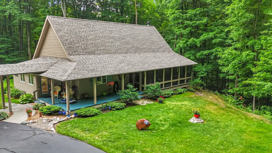 5610 Woodland, Bellaire, MI 49615 - #3