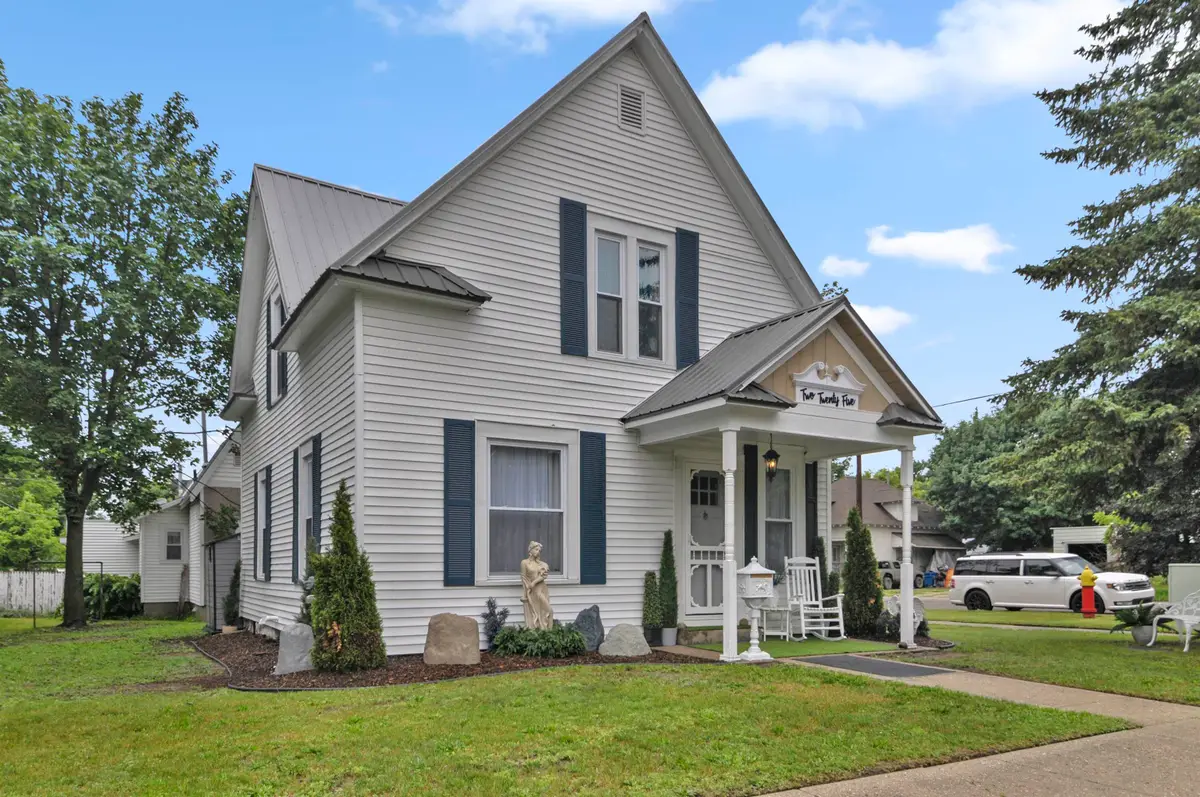 225 E River, Cadillac, MI 49601 - #1