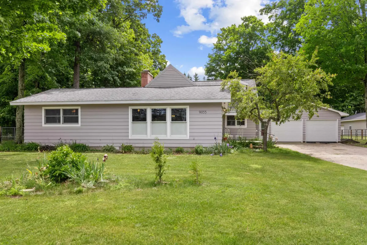 9055 Homestead, Benzonia, MI 49616 - #1