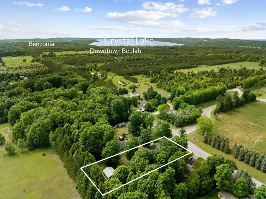 9055 Homestead, Benzonia, MI 49616 - #3
