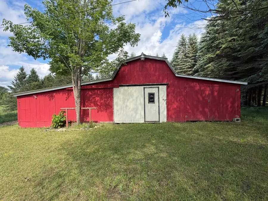 6855 W Sharon Road, Springfield, MI 49633 - #2