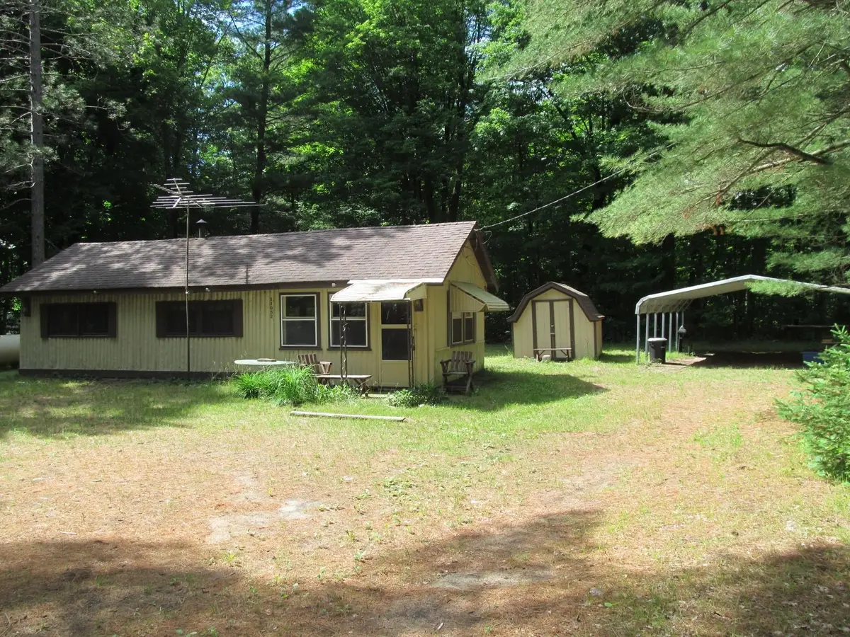 11052 N Hodenpyle Dam, Mesick, MI 49668 - #1