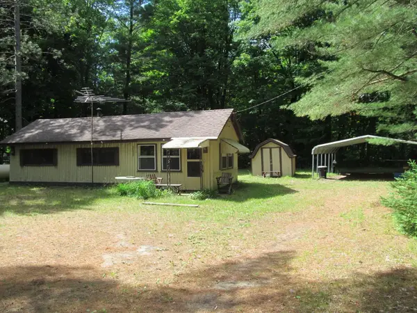 11052 N Hodenpyle Dam, Mesick, MI 49668