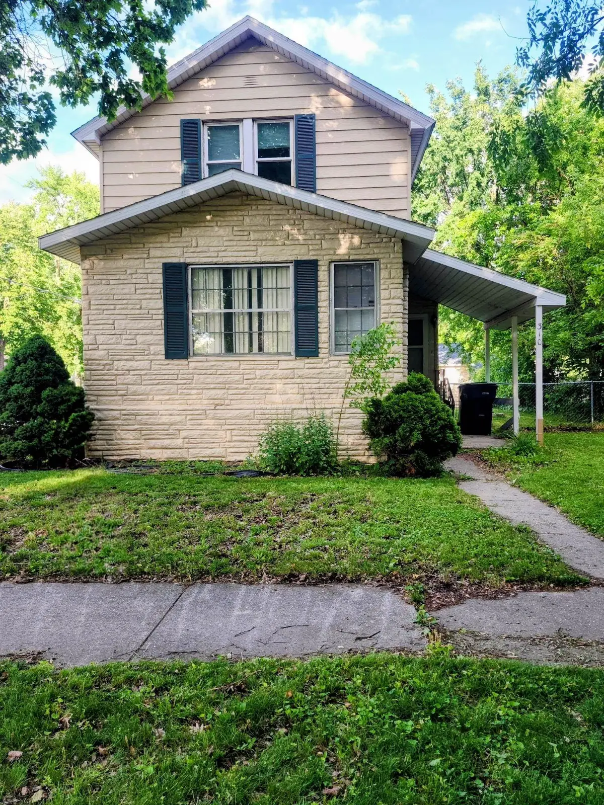 310 N Mountain ST, Bay City, MI 48706 - #1