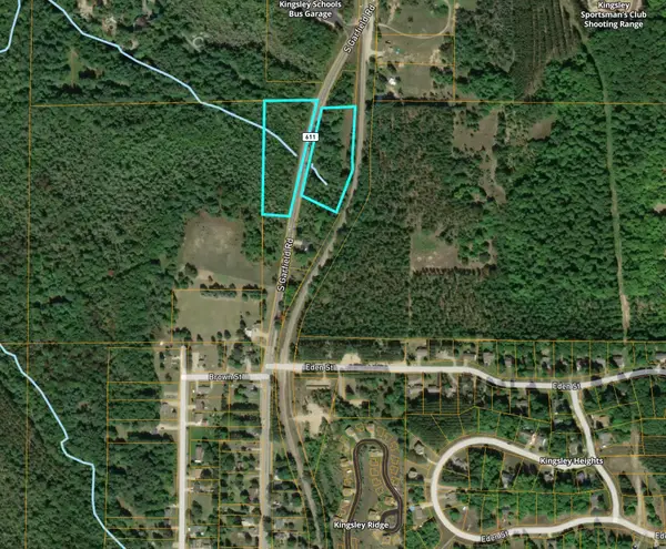 0 S Garfield, Kingsley, MI 49649