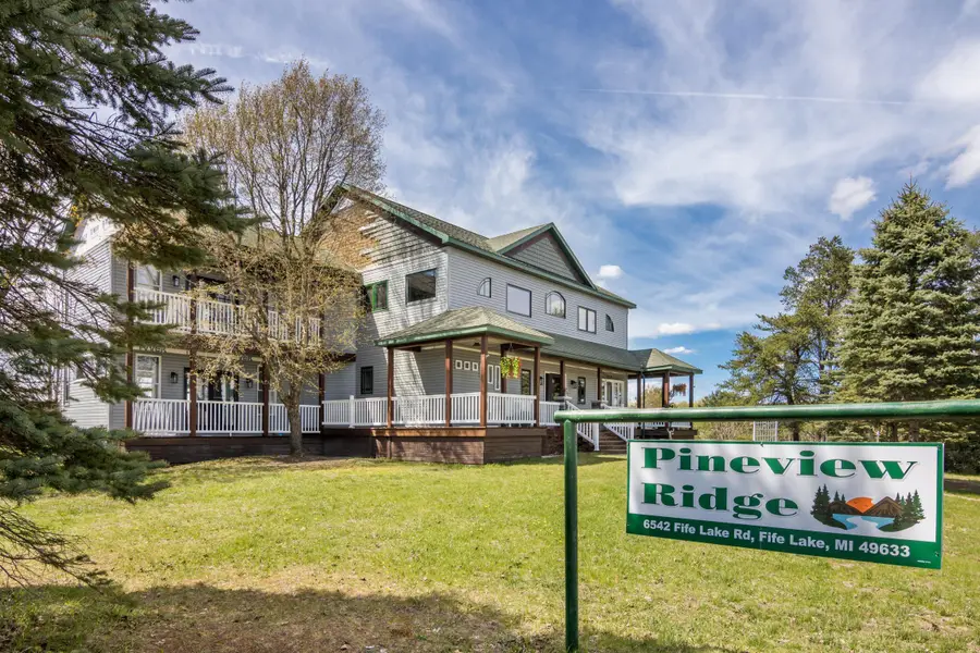 6542 Fife Lake, Fife Lake, MI 49633 - #3