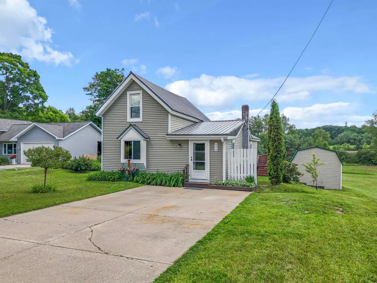 446 Whaley, Cadillac, MI 49601 - #1