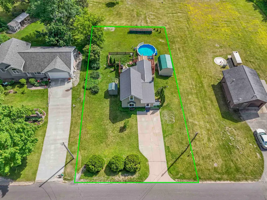 446 Whaley, Cadillac, MI 49601 - #2
