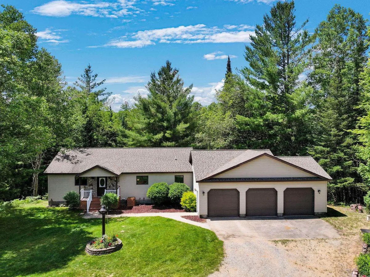 9281 N 41, Manton, MI 49663 - #1