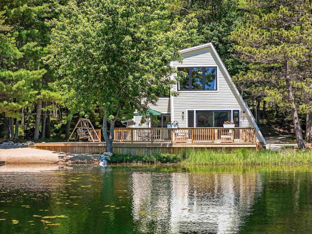 398 Island View, Whitewater, MI 49696 - #1