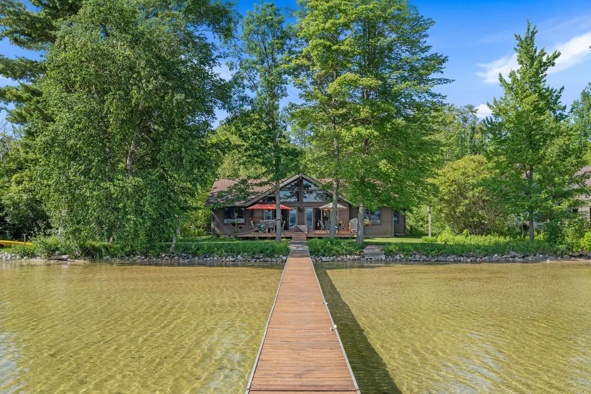 8585 Strawberry Point RD, Grawn, MI 49637 - #1
