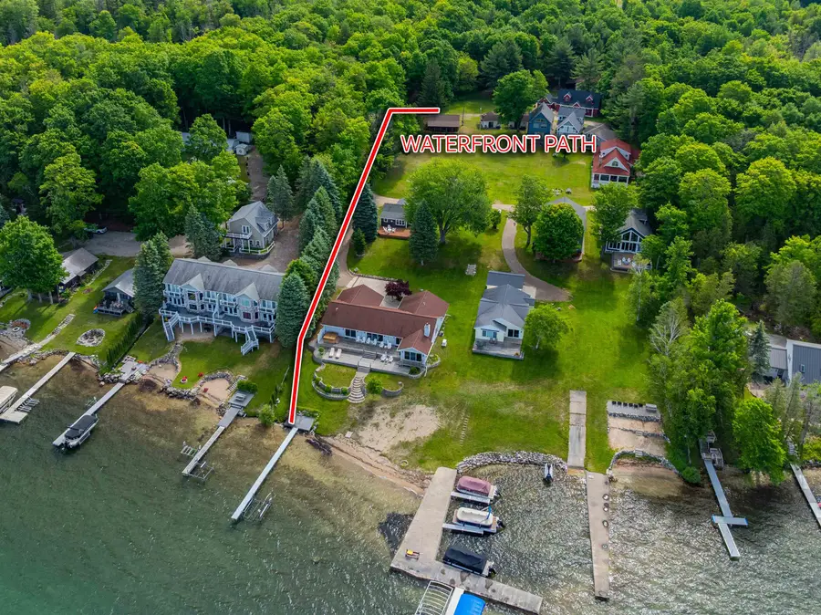 10844 Torchlight, Central Lake, MI 49622 - #3