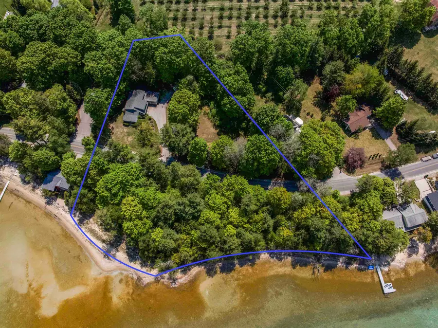 737 S Stony Point, Suttons Bay, MI 49682 - #3