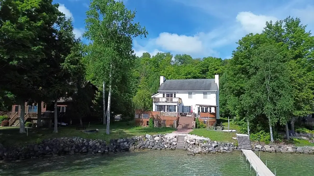 9276 Elk Lake TRL, Williamsburg, MI 49690 - #1