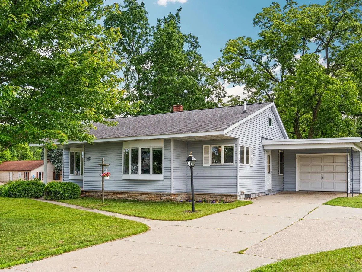 106 N Brownson, Kingsley, MI 49649 - #1