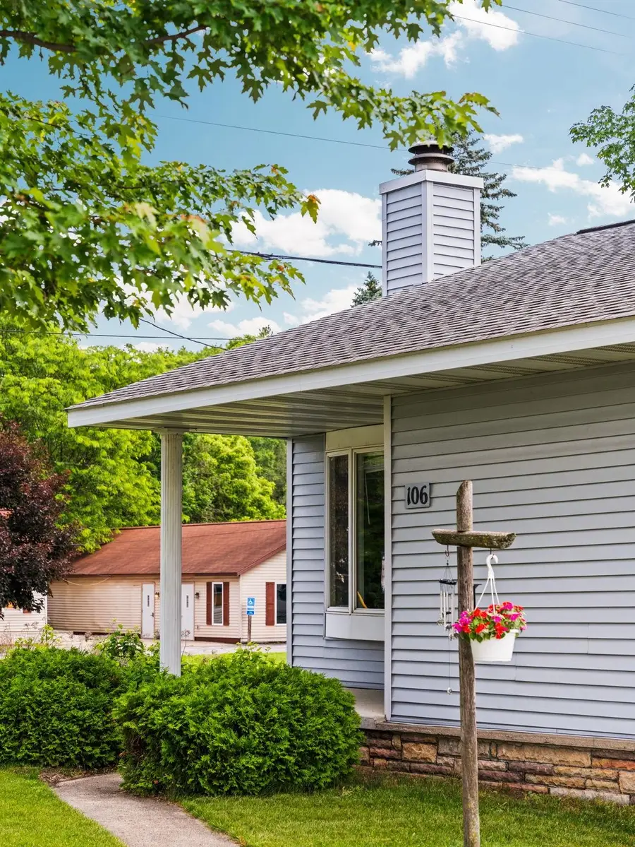 106 N Brownson, Kingsley, MI 49649 - #2
