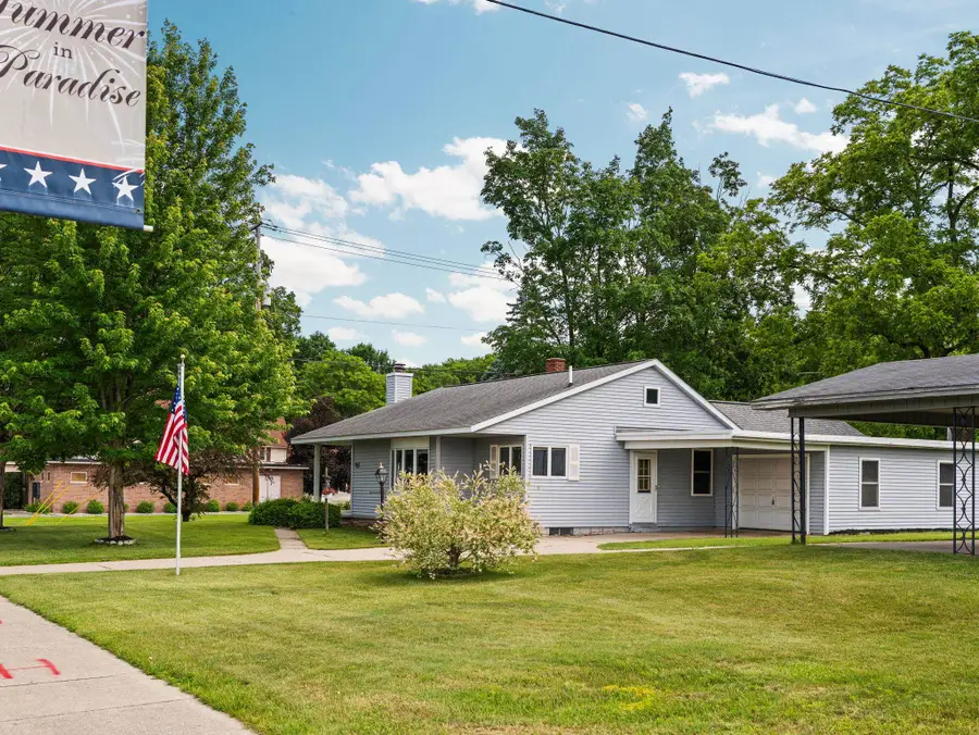 106 N Brownson, Kingsley, MI 49649 - #3