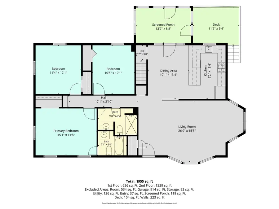 3527 S 31, Cadillac, MI 49601 - #2