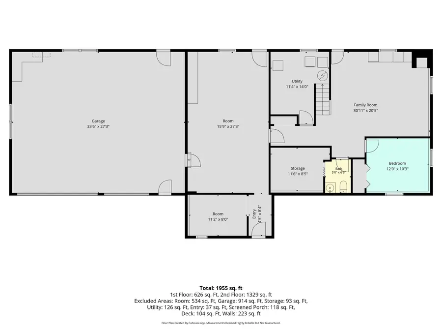 3527 S 31, Cadillac, MI 49601 - #3