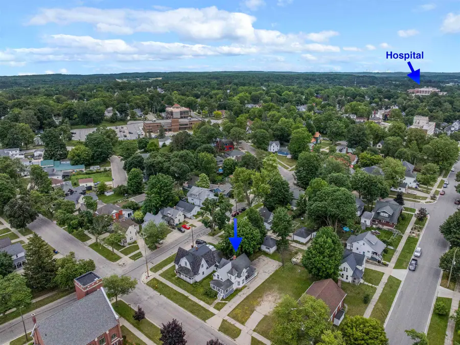 314 E Pine, Cadillac, MI 49601 - #2