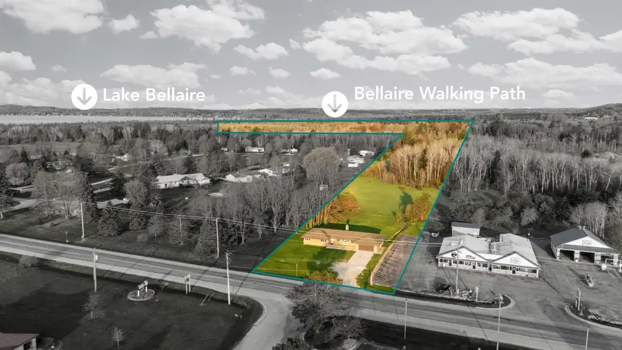 402 S Division, Bellaire, MI 49615 - #3